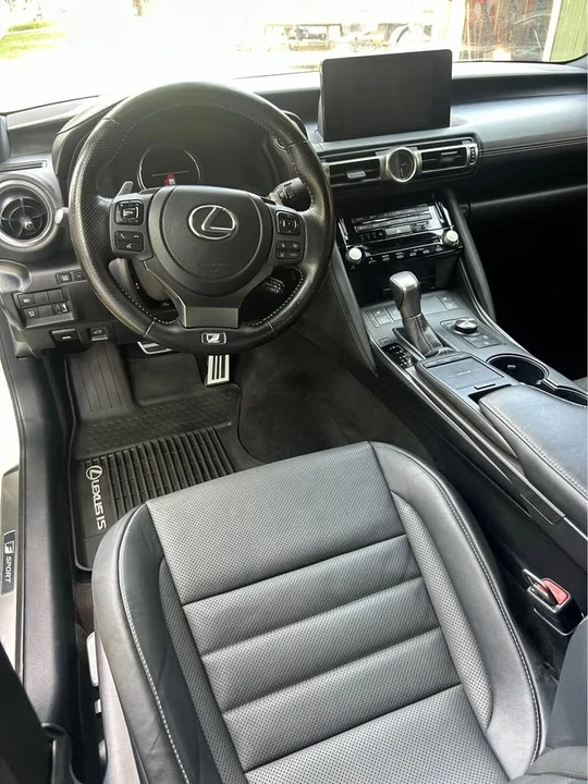 2021 Lexus IS 3rd Gen - Image 7 of 16
