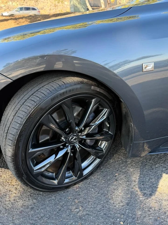 2021 Lexus IS 3rd Gen - Image 2 of 10