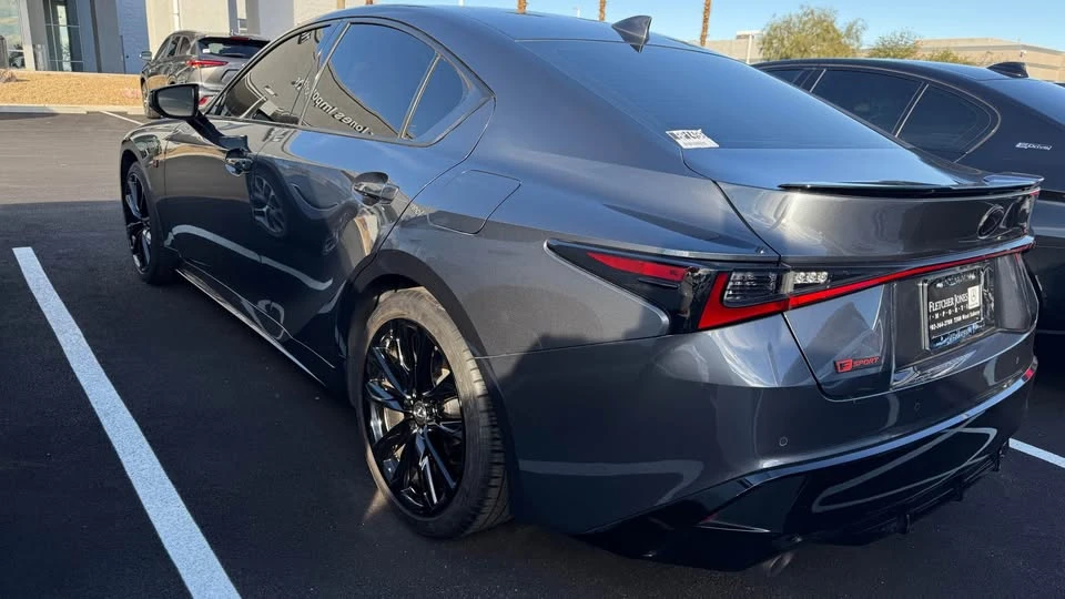 2021 Lexus IS 3rd Gen - Image 5 of 5