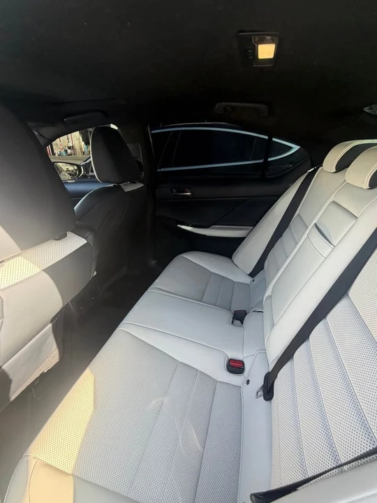 2021 Lexus IS 3rd Gen - Image 8 of 9