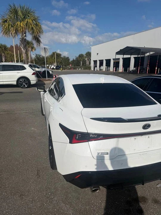 2021 Lexus IS 3rd Gen - Image 3 of 9