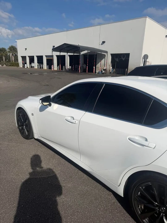 2021 Lexus IS 3rd Gen - Image 2 of 9