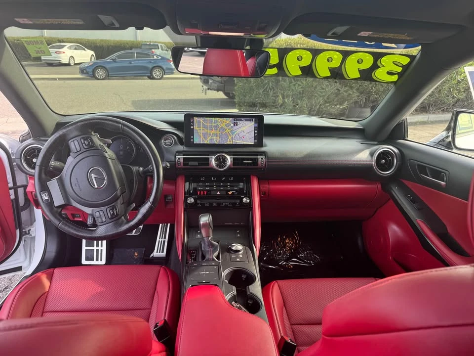 2021 Lexus IS 3rd Gen - Image 12 of 12