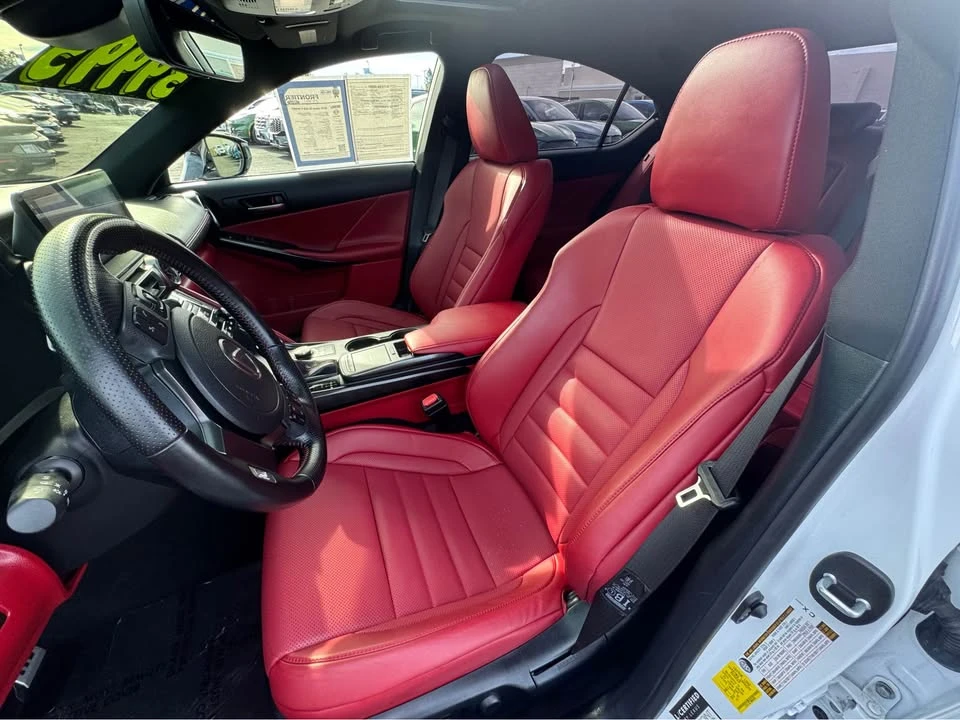 2021 Lexus IS 3rd Gen - Image 8 of 12