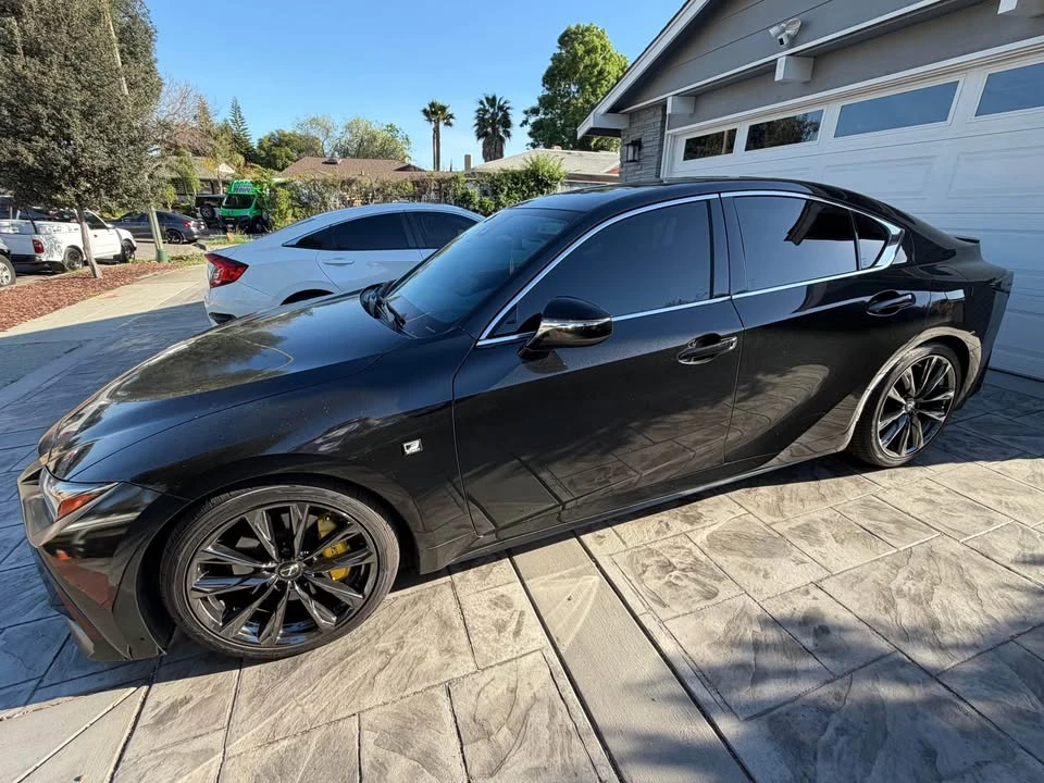 2021 Lexus IS 3rd Gen - Image 5 of 20