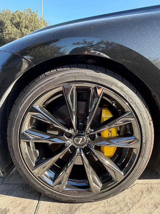2021 Lexus IS 3rd Gen - Image 8 of 20