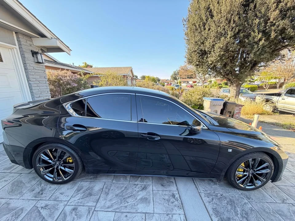 2021 Lexus IS 3rd Gen - Image 2 of 20
