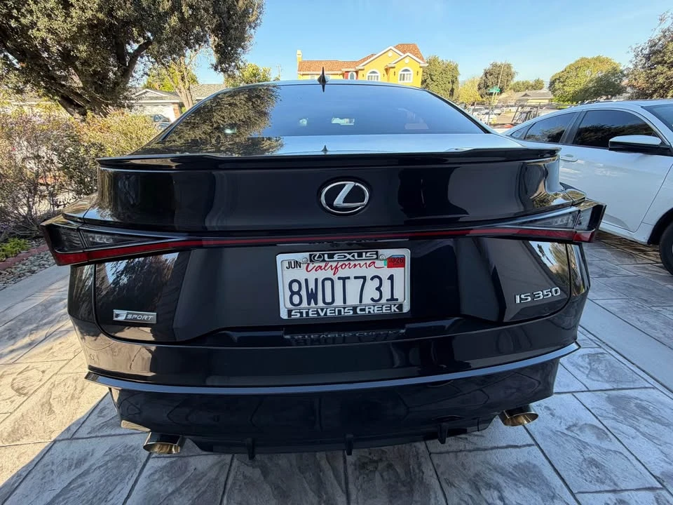 2021 Lexus IS 3rd Gen - Image 3 of 20