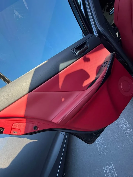 2021 Lexus IS 3rd Gen - Image 18 of 20