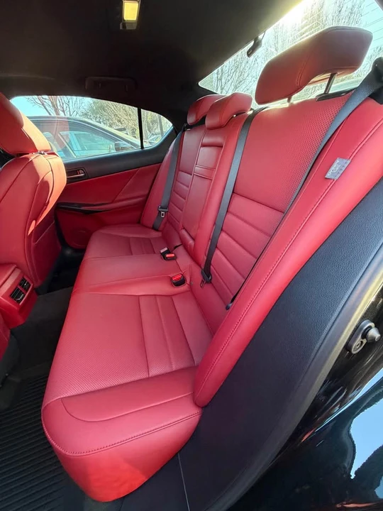 2021 Lexus IS 3rd Gen - Image 17 of 20
