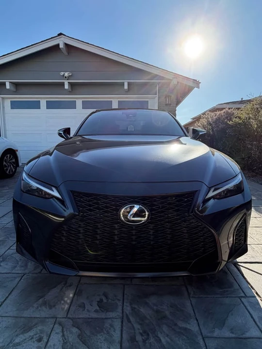 2021 Lexus IS 3rd Gen - Image 6 of 20
