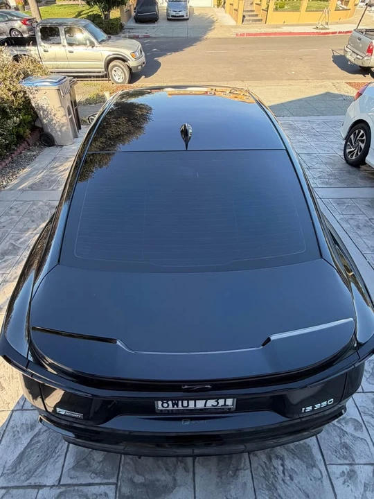 2021 Lexus IS 3rd Gen - Image 7 of 20