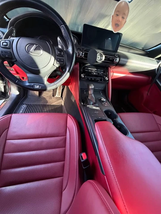 2021 Lexus IS 3rd Gen - Image 12 of 20