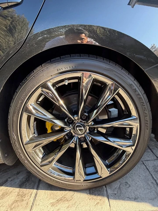 2021 Lexus IS 3rd Gen - Image 9 of 20
