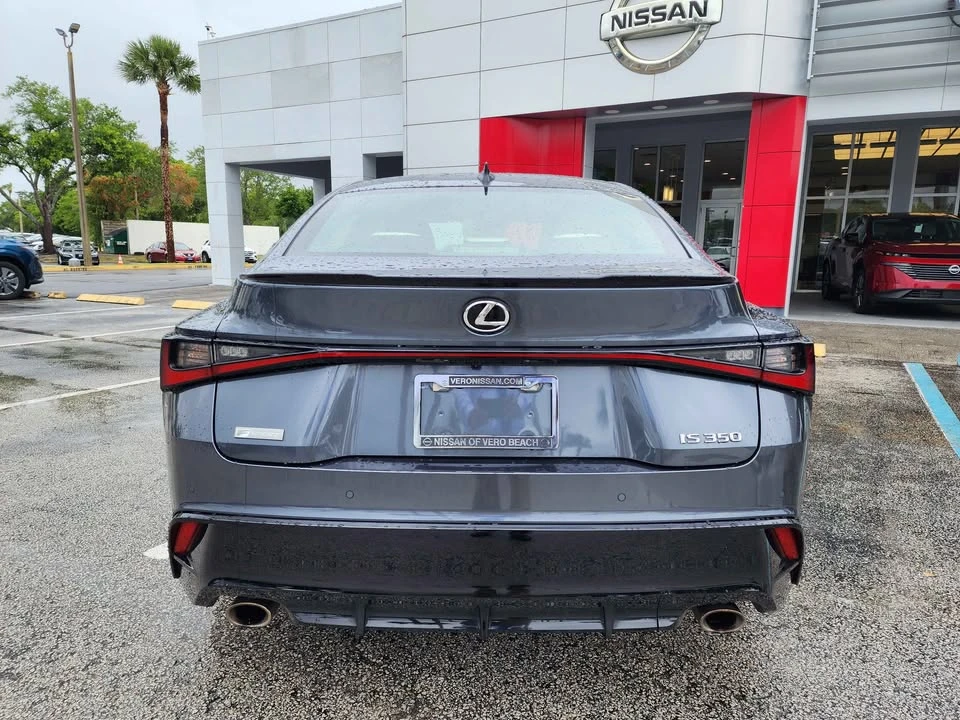 2021 Lexus IS 3rd Gen - Image 4 of 15