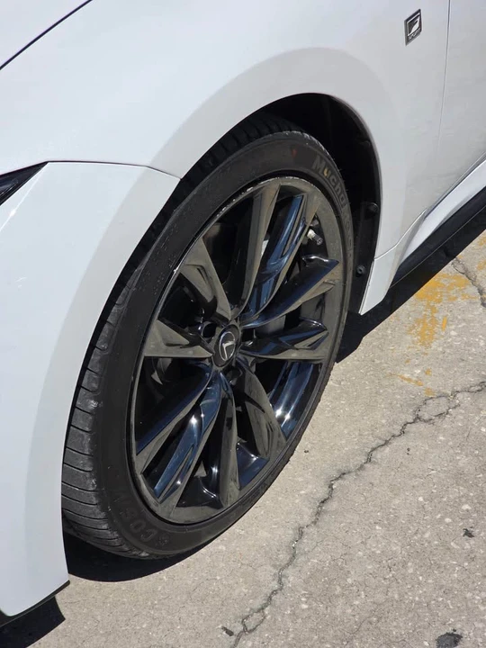 2021 Lexus IS 3rd Gen - Image 10 of 10