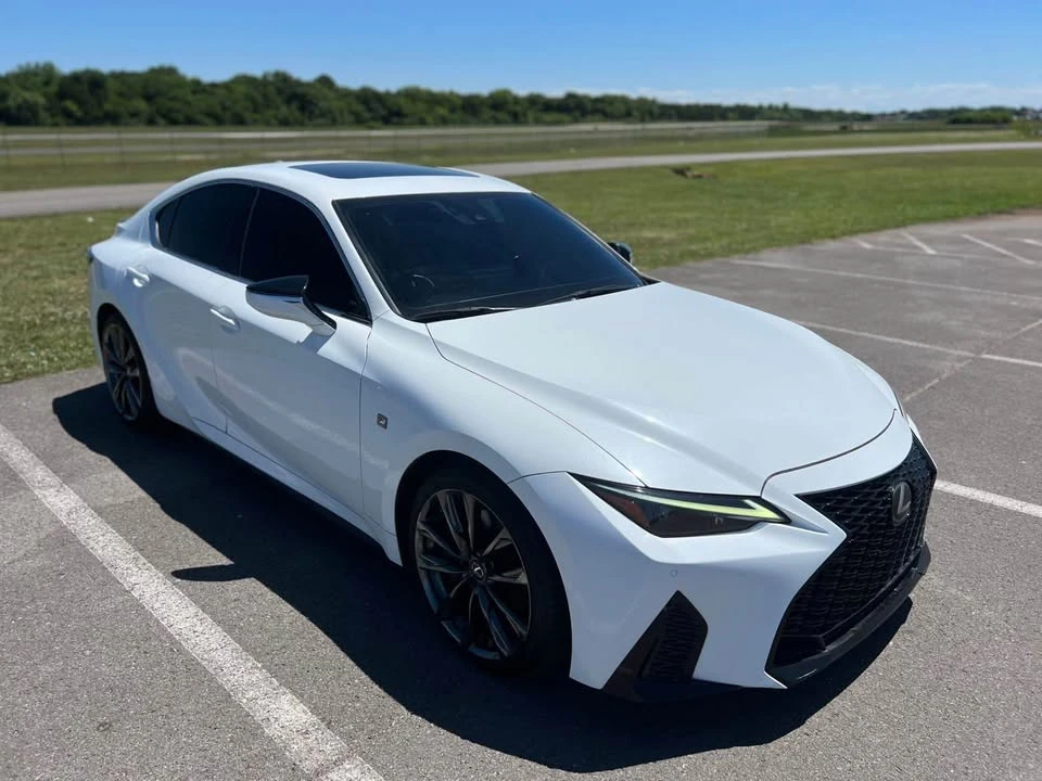 2021 Lexus IS 3rd Gen - Image 7 of 17