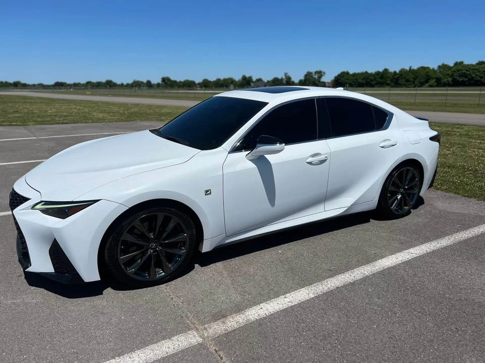 2021 Lexus IS 3rd Gen - Image 2 of 17