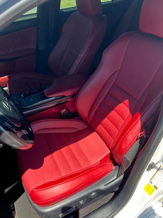 2021 Lexus IS 3rd Gen - Image 12 of 17