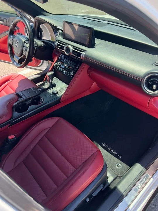 2021 Lexus IS 3rd Gen - Image 17 of 17