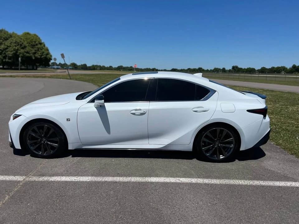 2021 Lexus IS 3rd Gen - Image 3 of 17