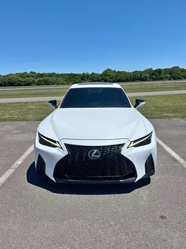 2021 Lexus IS 350 FSPORT