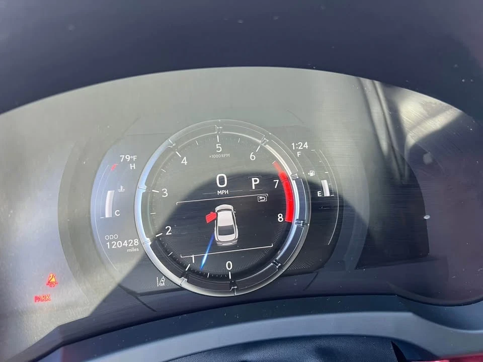 2021 Lexus IS 3rd Gen - Image 8 of 17