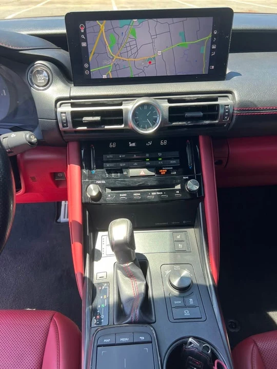 2021 Lexus IS 3rd Gen - Image 10 of 17