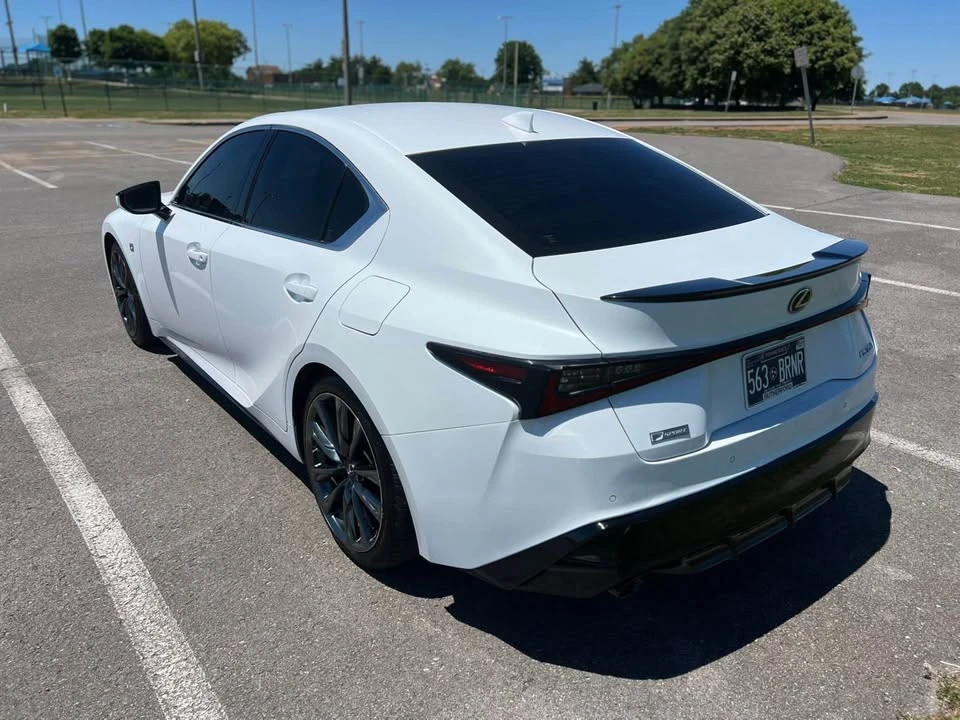2021 Lexus IS 3rd Gen - Image 4 of 17