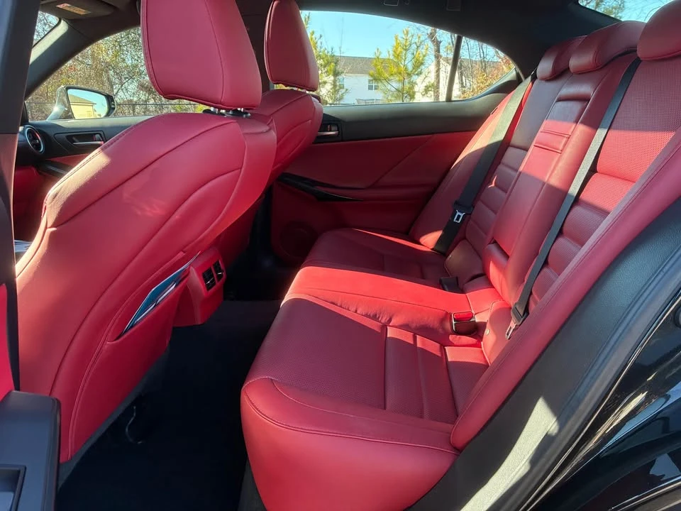 2021 Lexus IS 3rd Gen - Image 11 of 14