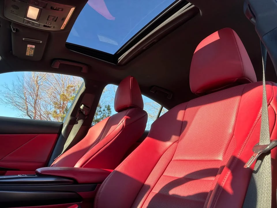 2021 Lexus IS 3rd Gen - Image 13 of 14