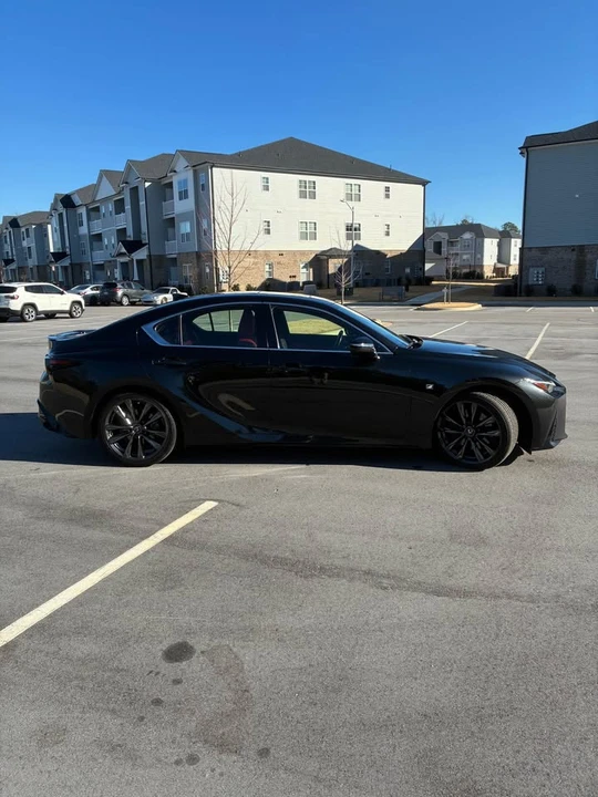 2021 Lexus IS 3rd Gen - Image 3 of 14