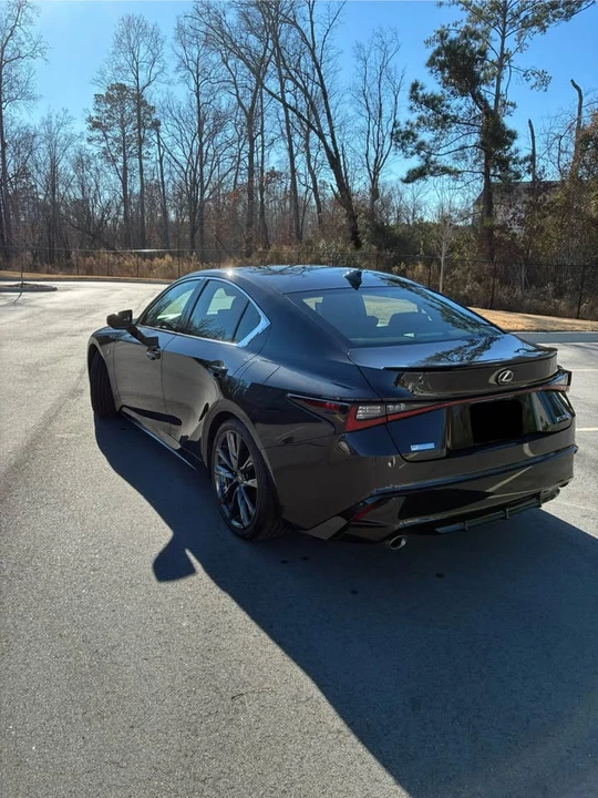 2021 Lexus IS 3rd Gen - Image 6 of 14