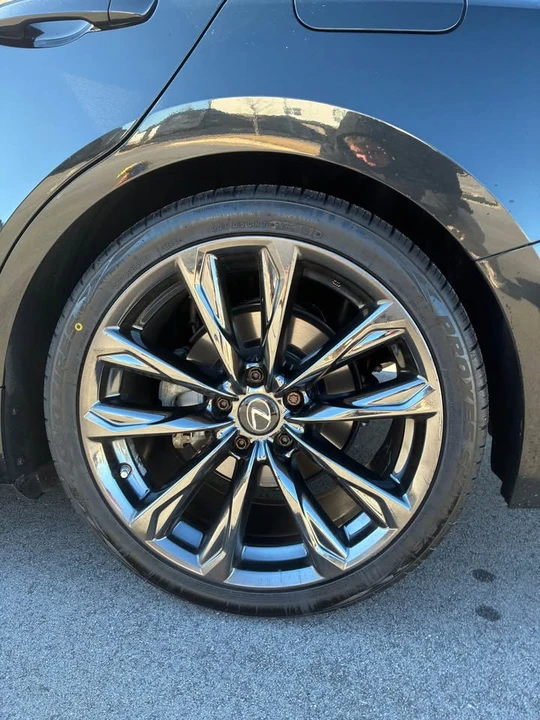 2021 Lexus IS 3rd Gen - Image 7 of 14