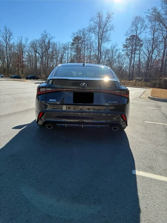 2021 Lexus IS 3rd Gen - Image 5 of 14