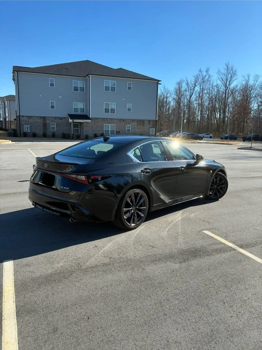 2021 Lexus IS 3rd Gen - Image 4 of 14
