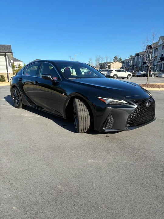2021 Lexus IS 3rd Gen - Image 2 of 14