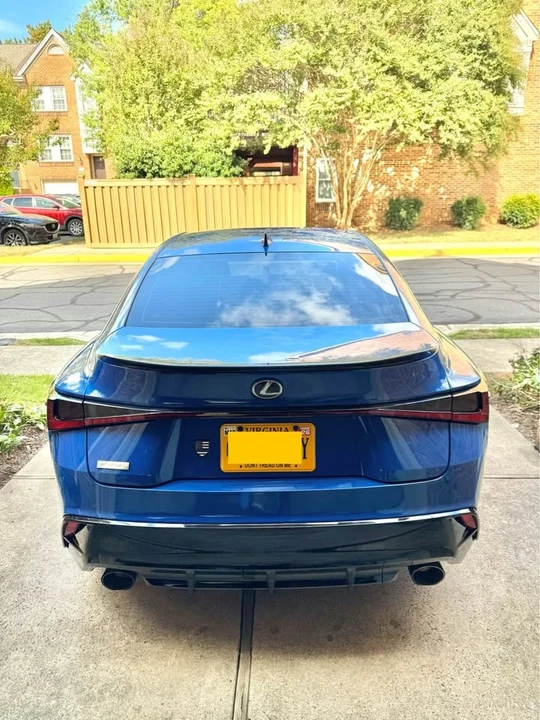 2021 Lexus IS 3rd Gen - Image 4 of 18