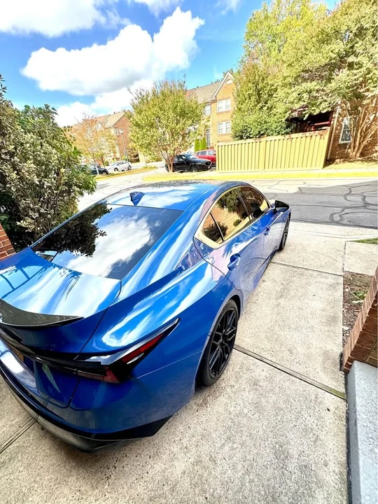 2021 Lexus IS 3rd Gen - Image 5 of 18