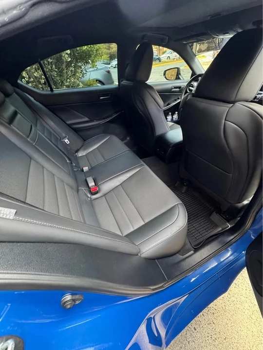 2021 Lexus IS 3rd Gen - Image 10 of 18