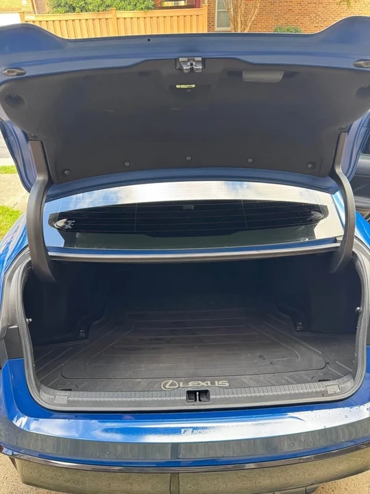 2021 Lexus IS 3rd Gen - Image 8 of 18