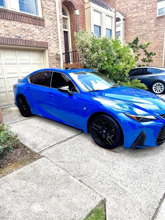 2021 Lexus IS 3rd Gen - Image 3 of 18