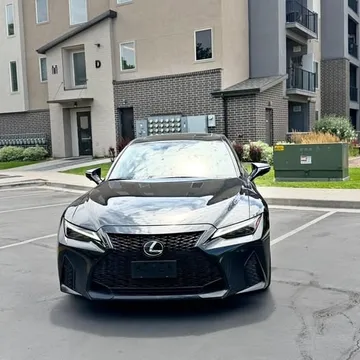 2021 Lexus IS 350 F Sport