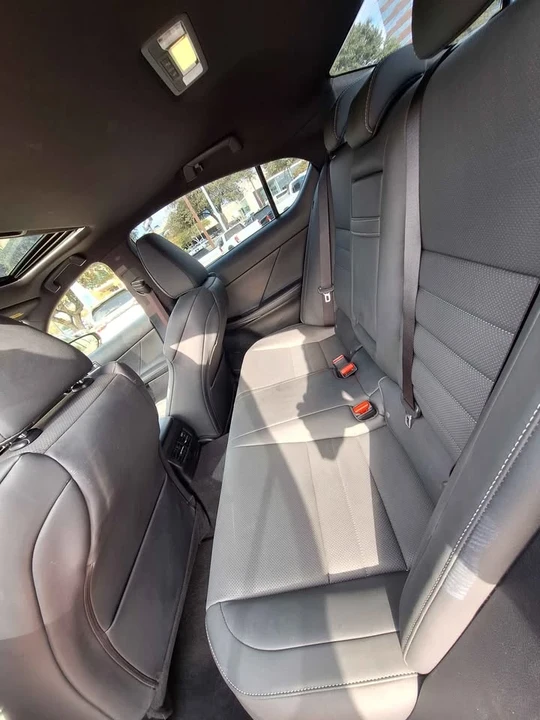 2021 Lexus IS 3rd Gen - Image 6 of 7