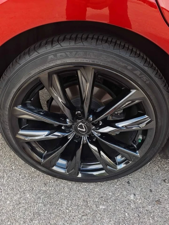 2021 Lexus IS 3rd Gen - Image 3 of 7
