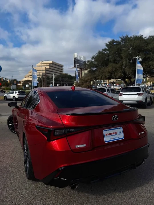 2021 Lexus IS 3rd Gen - Image 2 of 7