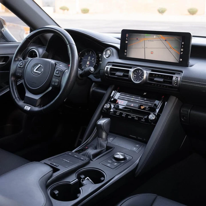 2021 Lexus IS 3rd Gen - Image 14 of 18