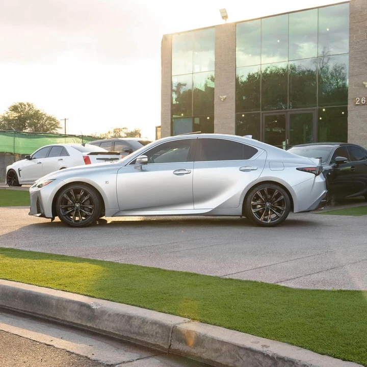 2021 Lexus IS 3rd Gen - Image 6 of 18