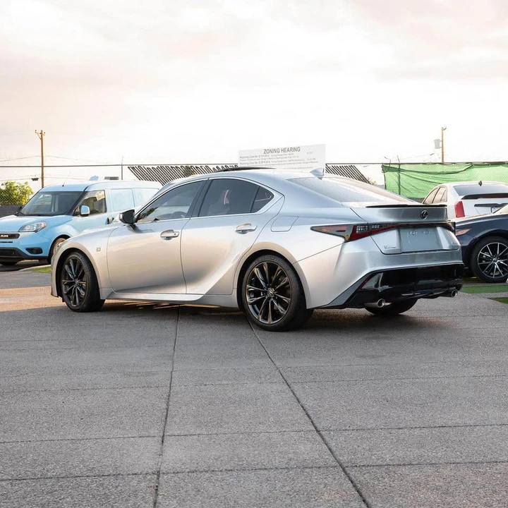 2021 Lexus IS 3rd Gen - Image 2 of 18