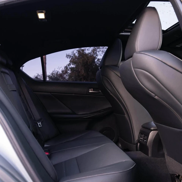 2021 Lexus IS 3rd Gen - Image 11 of 18